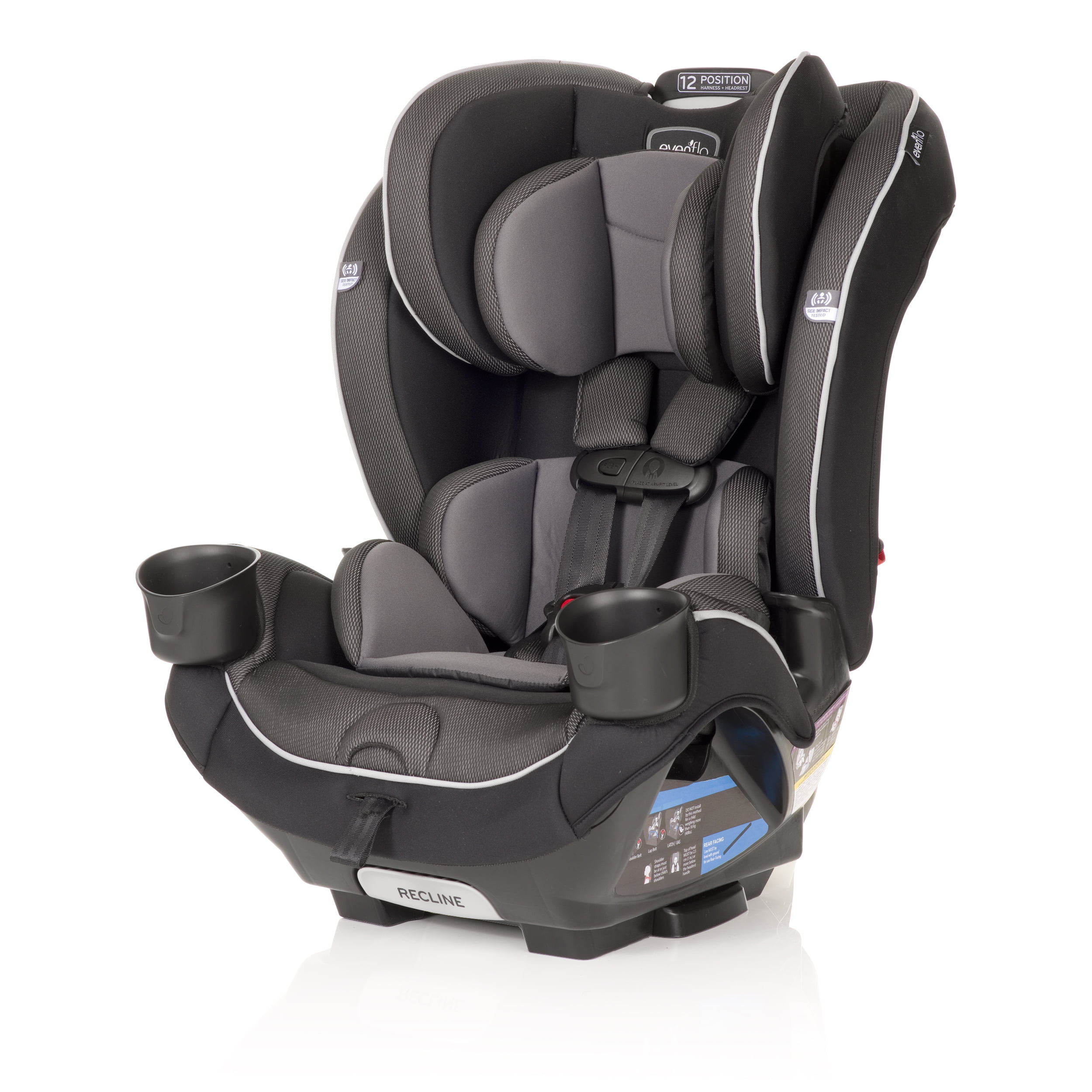 Evenflo EveryKid Convertible Car Seat. Livingston