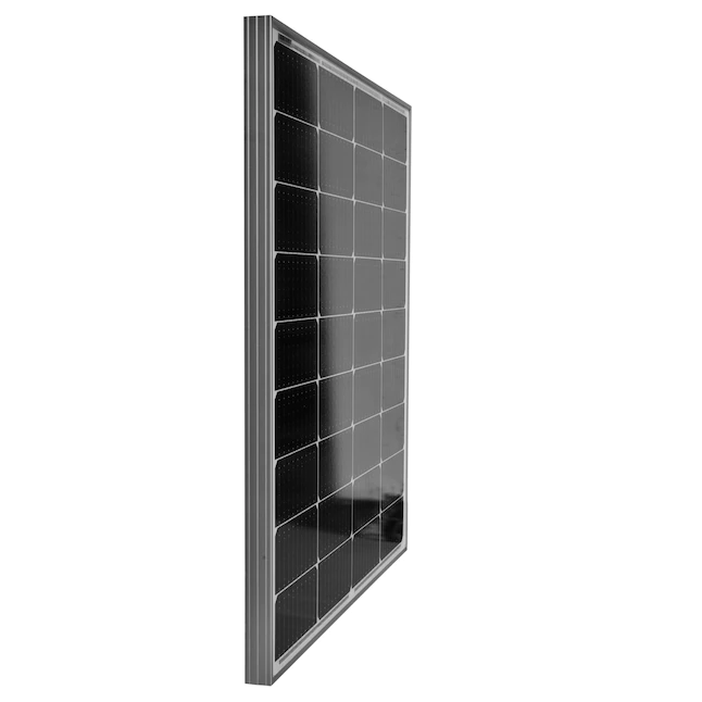 Grape Solar GS-STAR-100W Polycrystalline Solar Panel. 100-watt