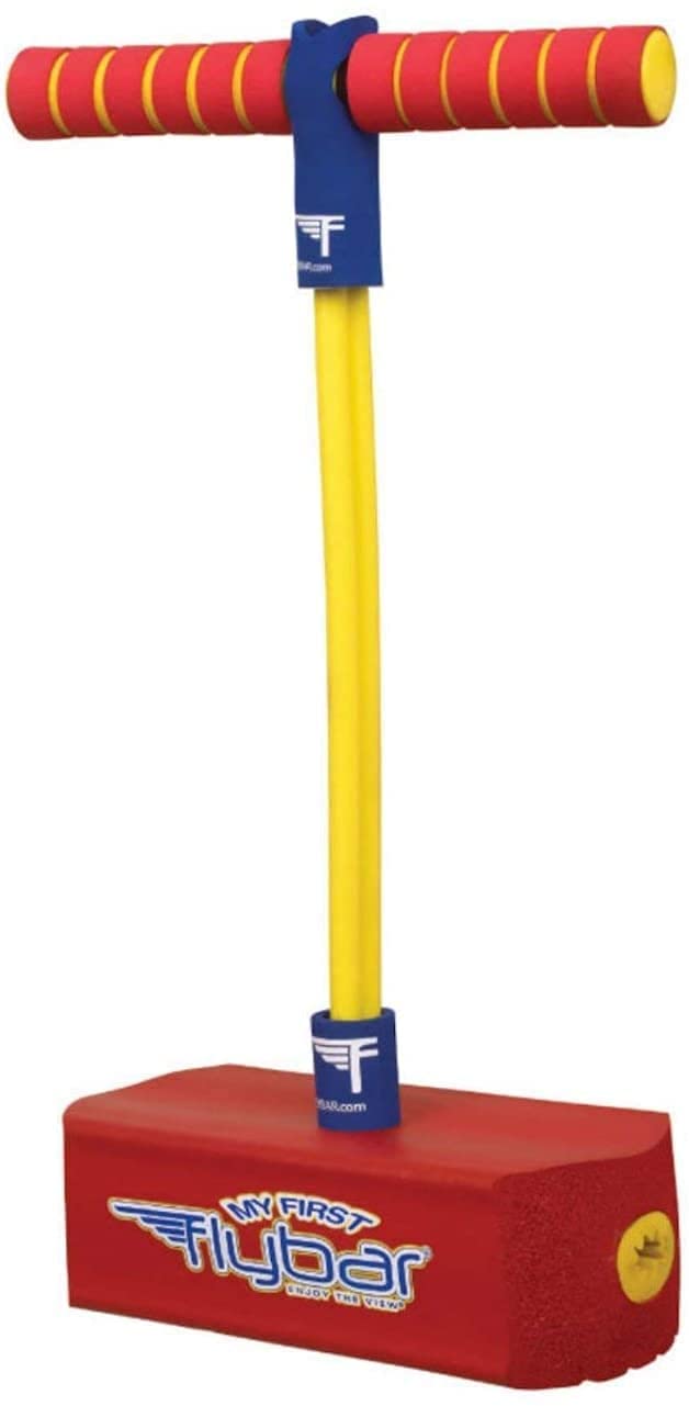 Flybar My First Foam Pogo Jumper for Kids Fun and Safe Pogo Stick