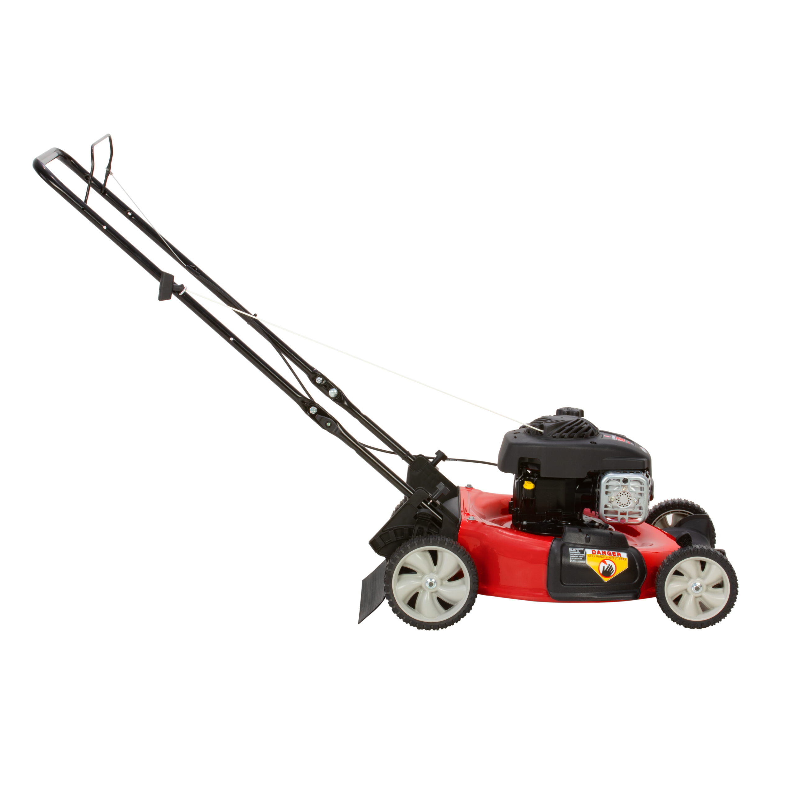 Yard Machines 21″ 125cc Gas Push Lawn Mower