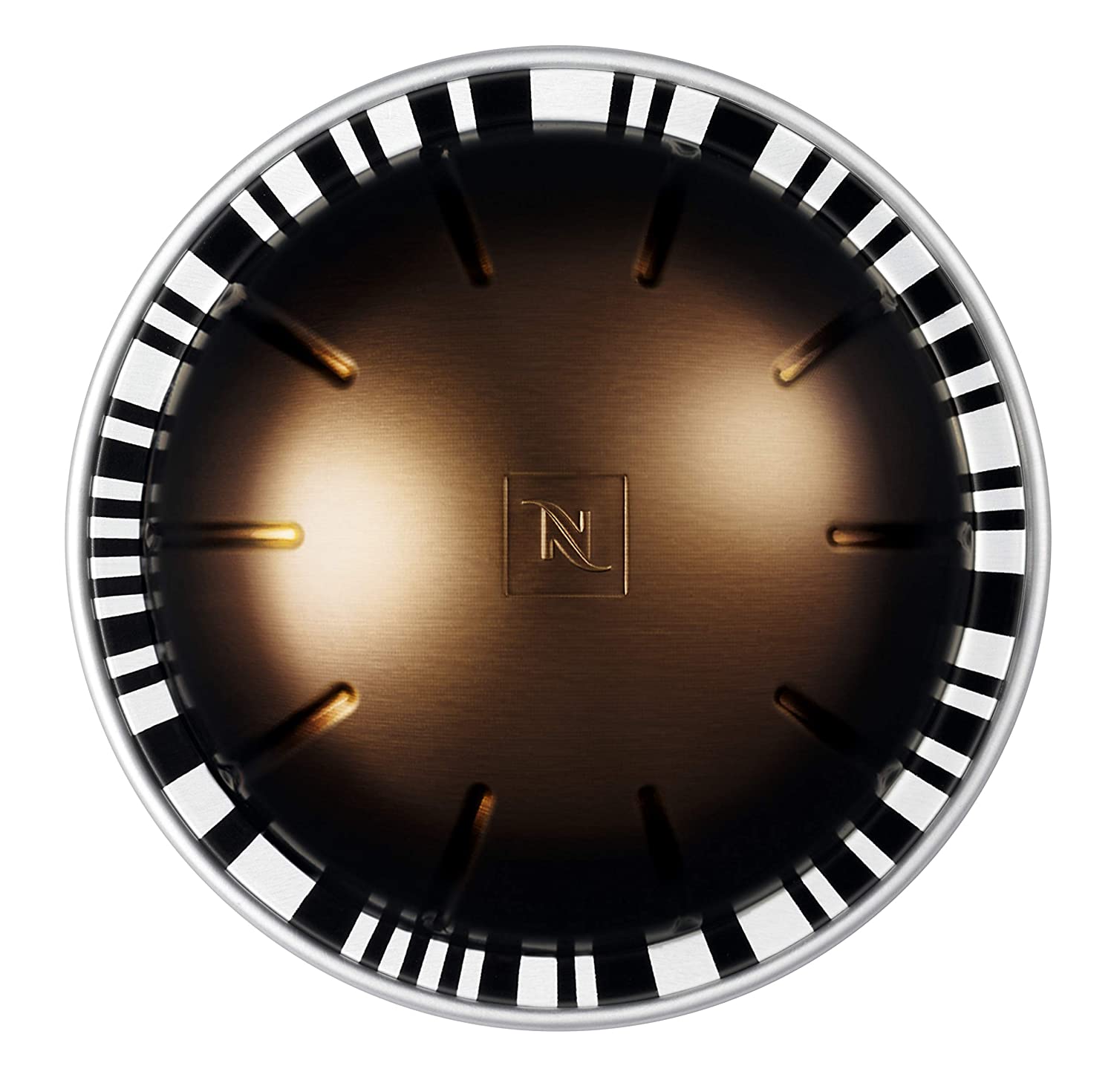 Nespresso Capsules Vertuo. Double Espresso Scuro. 30 Count Coffee Pods