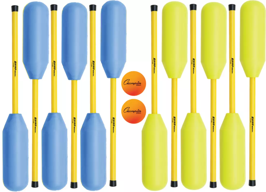 Champion Sports Rhino Skin Polo Set