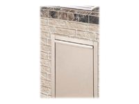 Stainless Steel Tilt-out Tank Door - Liquid Propane