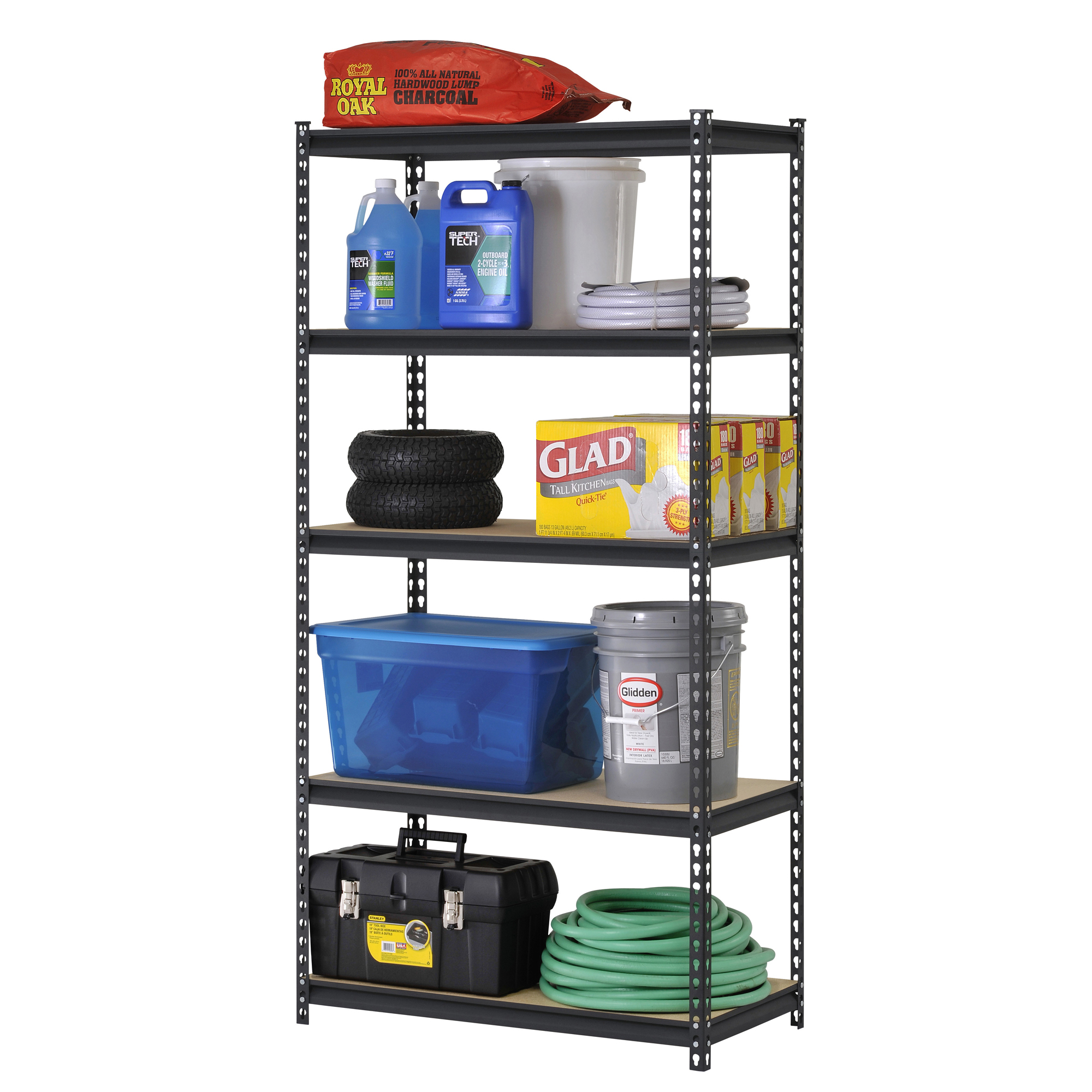 Muscle Rack 36″W x 18″D x 72″H Ultra Rack