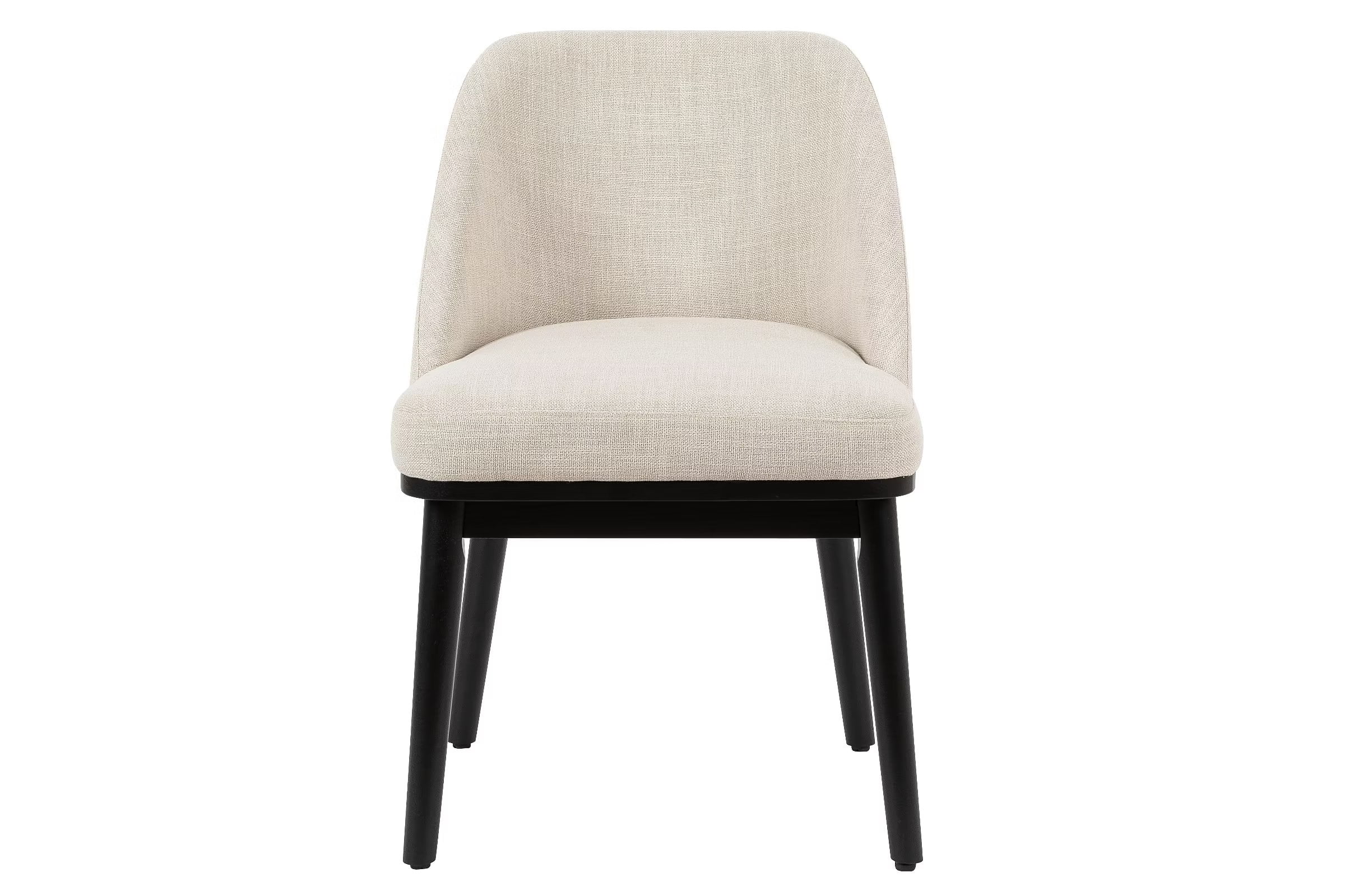 Better Homes & Gardens Oaklee Dining Chair. Charcoal Finish