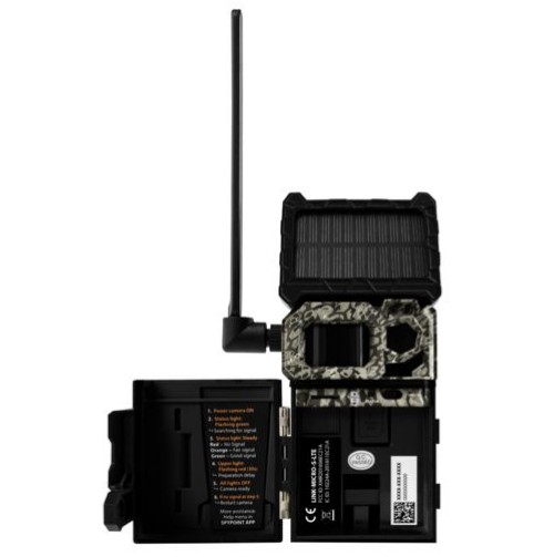 Spypoint Link Micro-S-LTE Verizon Trail Camera