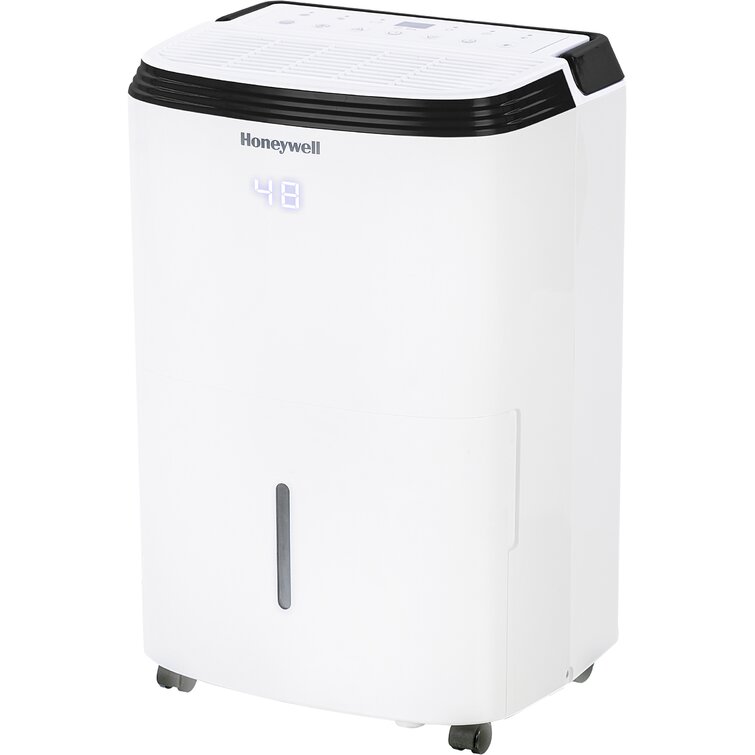 Honeywell Console Dehumidifier . 30 Pints per Day for Rooms up to 1000 Cubic Feet