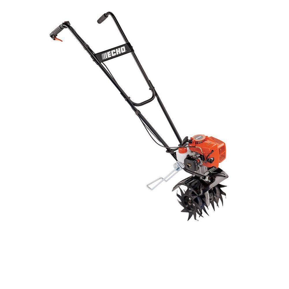 ECHO TC-210 9 in. 21.2 cc Gas Tiller/ Cultivator Front-Tine Forward Rotating