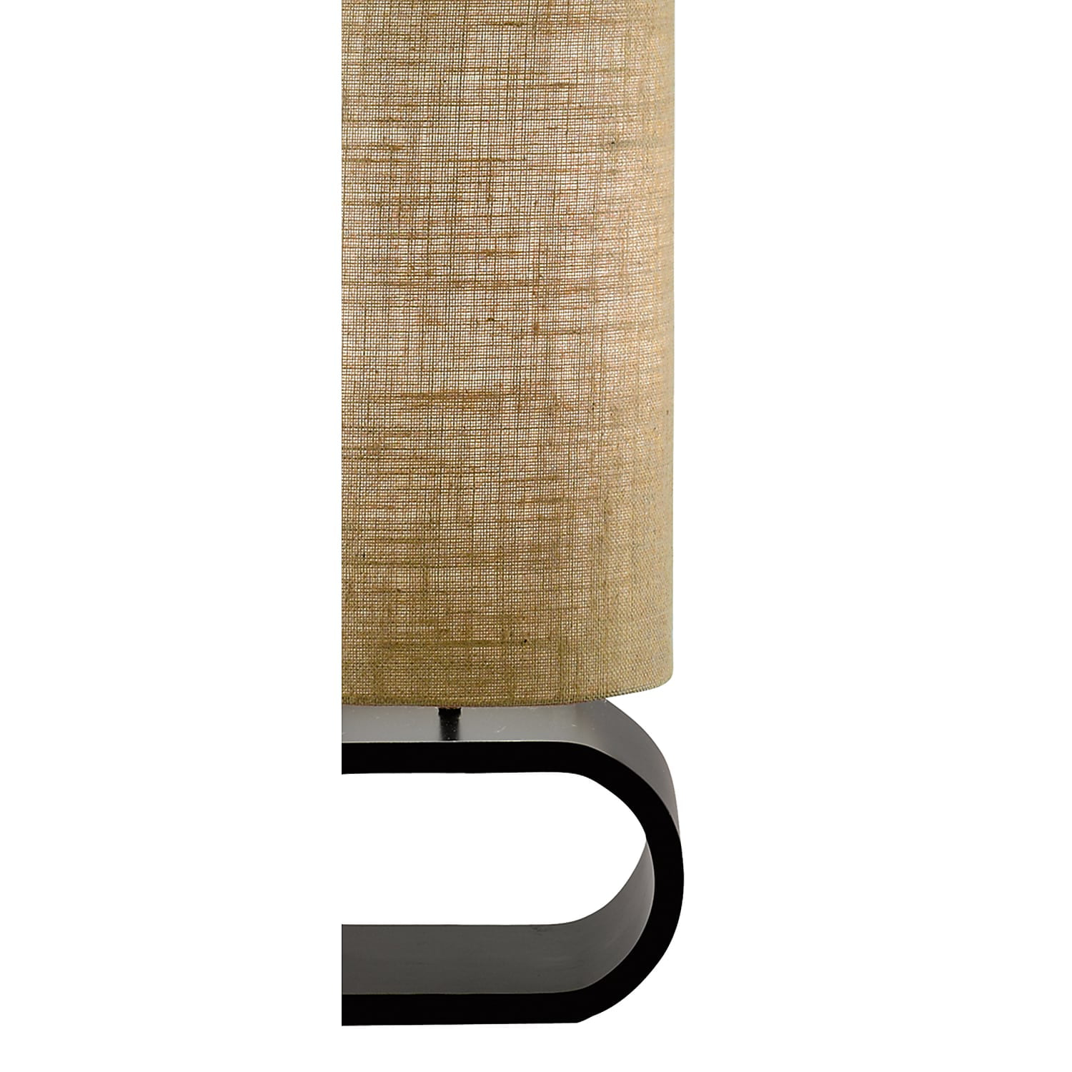 Adesso Harmony Floor Lamp. Painted Wood