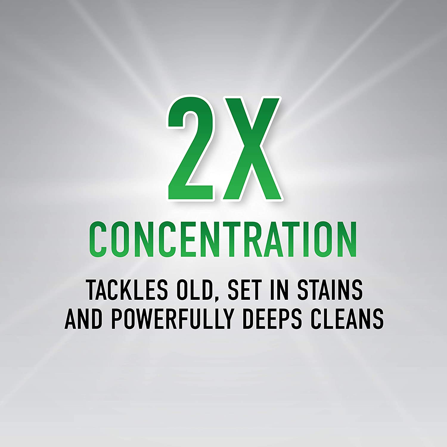 Hoover Renewal Deep Cleaning Carpet Shampoo. 128oz Formula. White