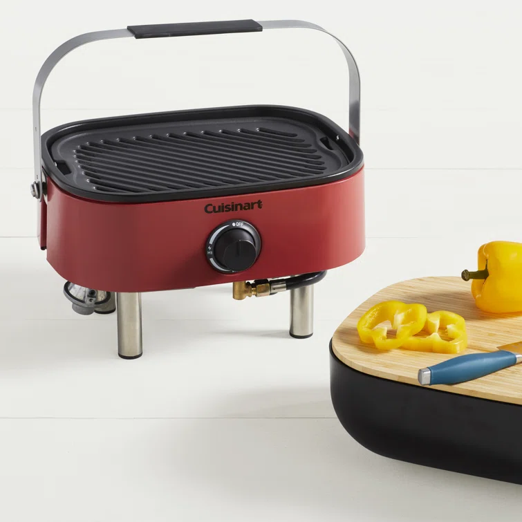 Cuisinart 1-Burner Propane Gas Grill