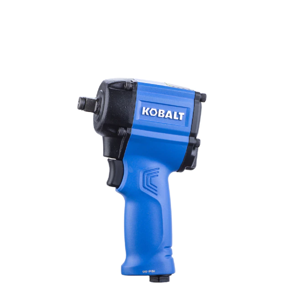 Kobalt 0.5-in 450-ft lb Air Impact Wrench