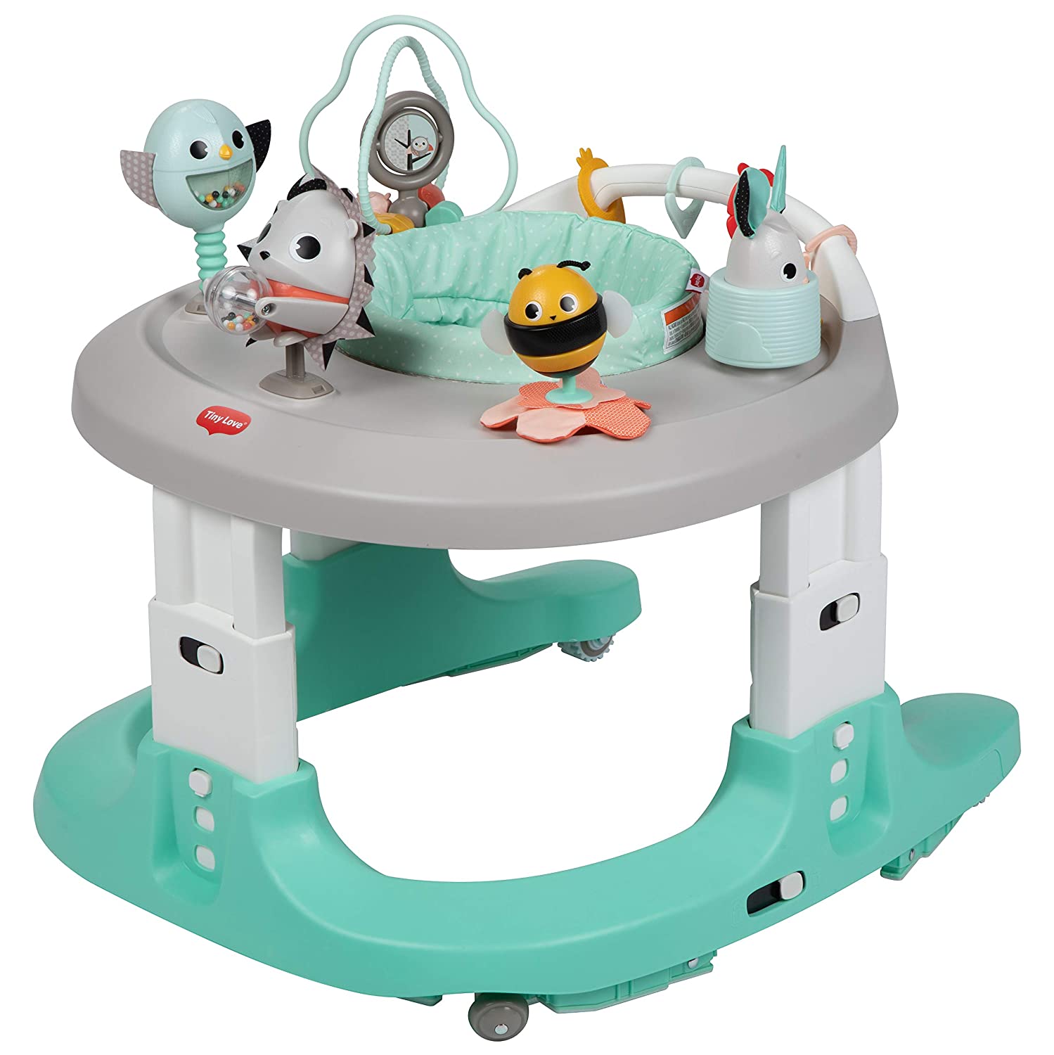 Tiny Love 4-in-1 Here I Grow Mobile Activity Center. Magical Tales