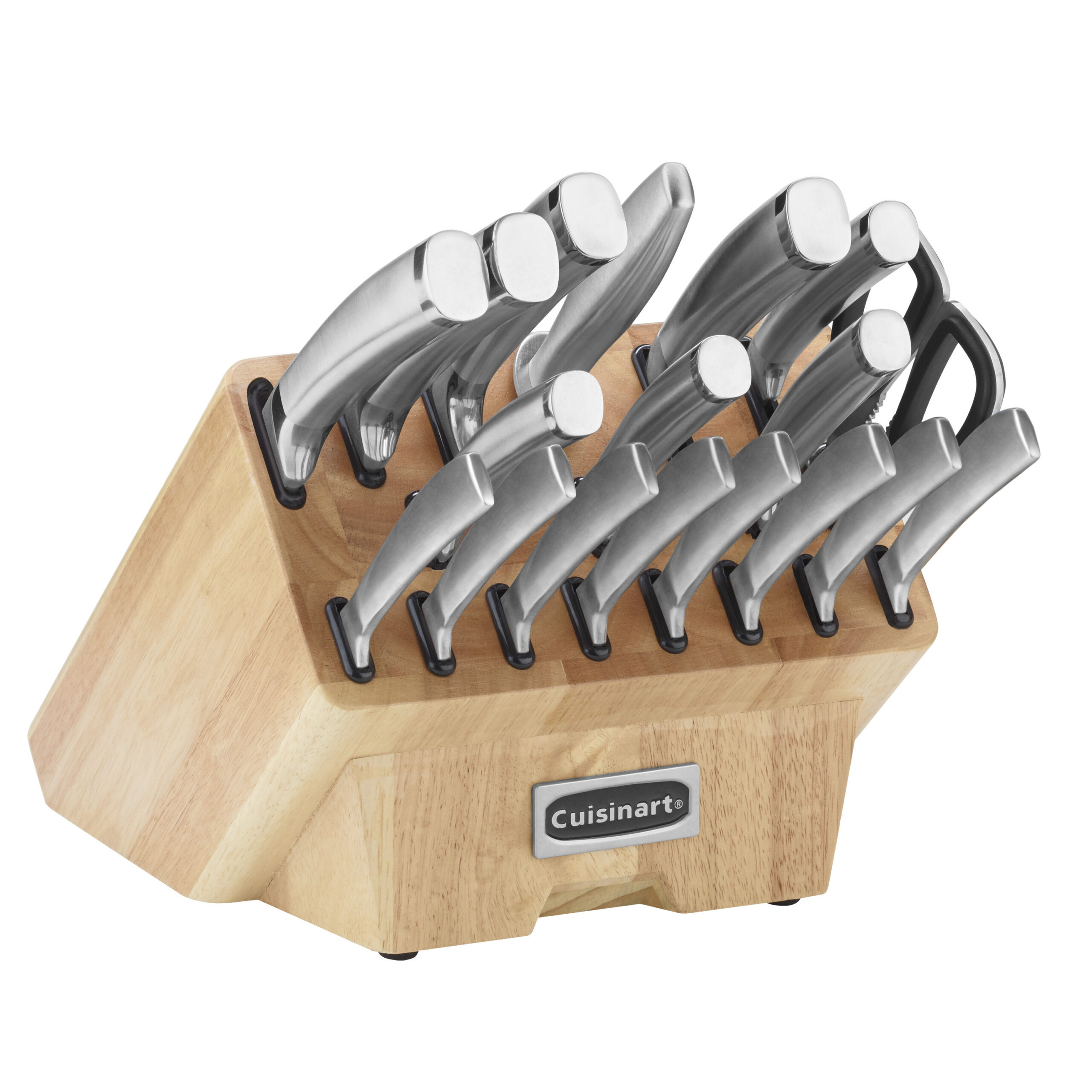 Cuisinart Normandy 19 Piece Knife Block Set