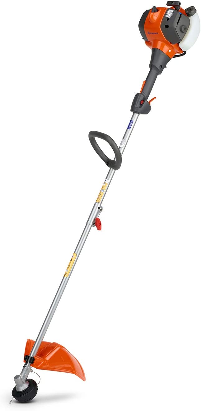Husqvarna 128LD 17″ Cutting Path Detachable Gas String Trimmer