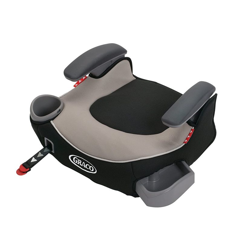 Graco AFFIX Backless Booster Car Seat. Pierce