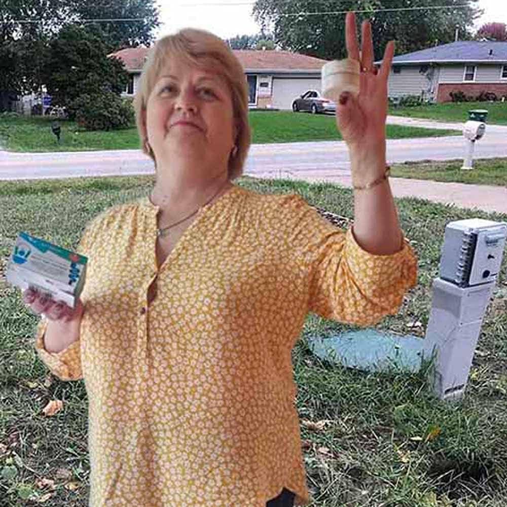 SEPTIFIX Septic Tank Treatment Tabs - Live Aerobic Bacteria Tablets for Your Septic Tank