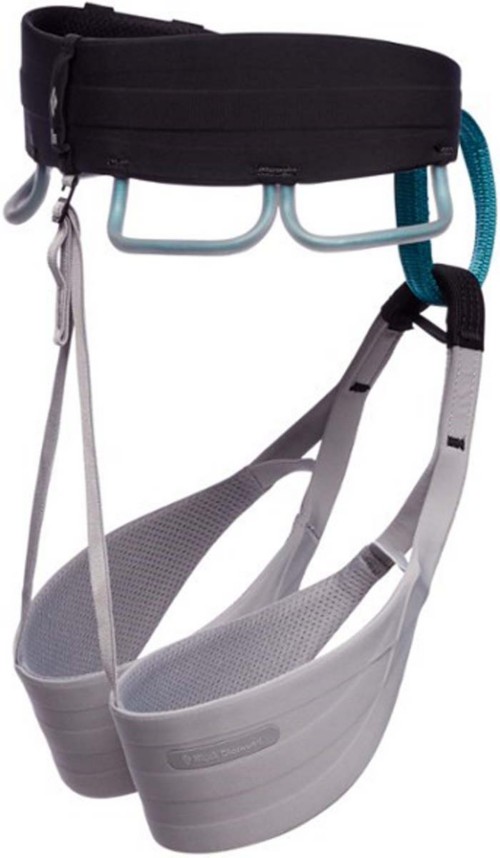 Women's Black Diamond Solution Climbing Harness
