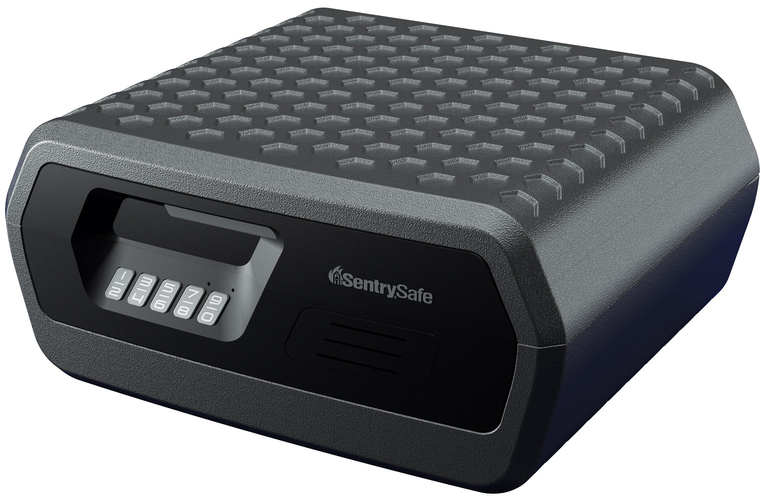 SentrySafe CHW30300 Fire and Water-Resistant Chest Safe with Digital Lock. 0.36 cu. ft.