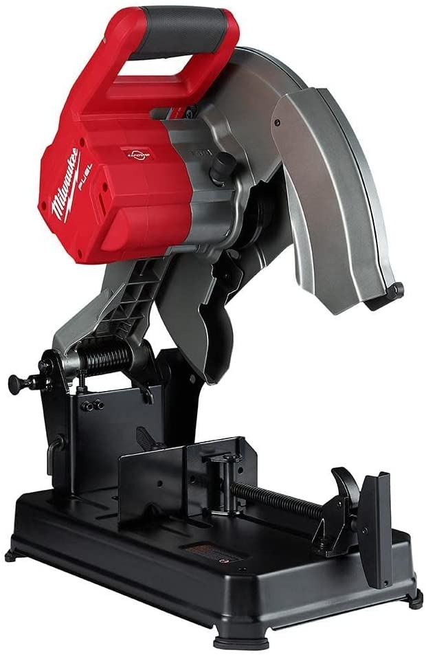 Milwaukee 2990-20 M18 FUEL 18-Volt Lithium-Ion Brushless Cordless 14 in. Abrasive Cut-Off Saw (Tool-Only)