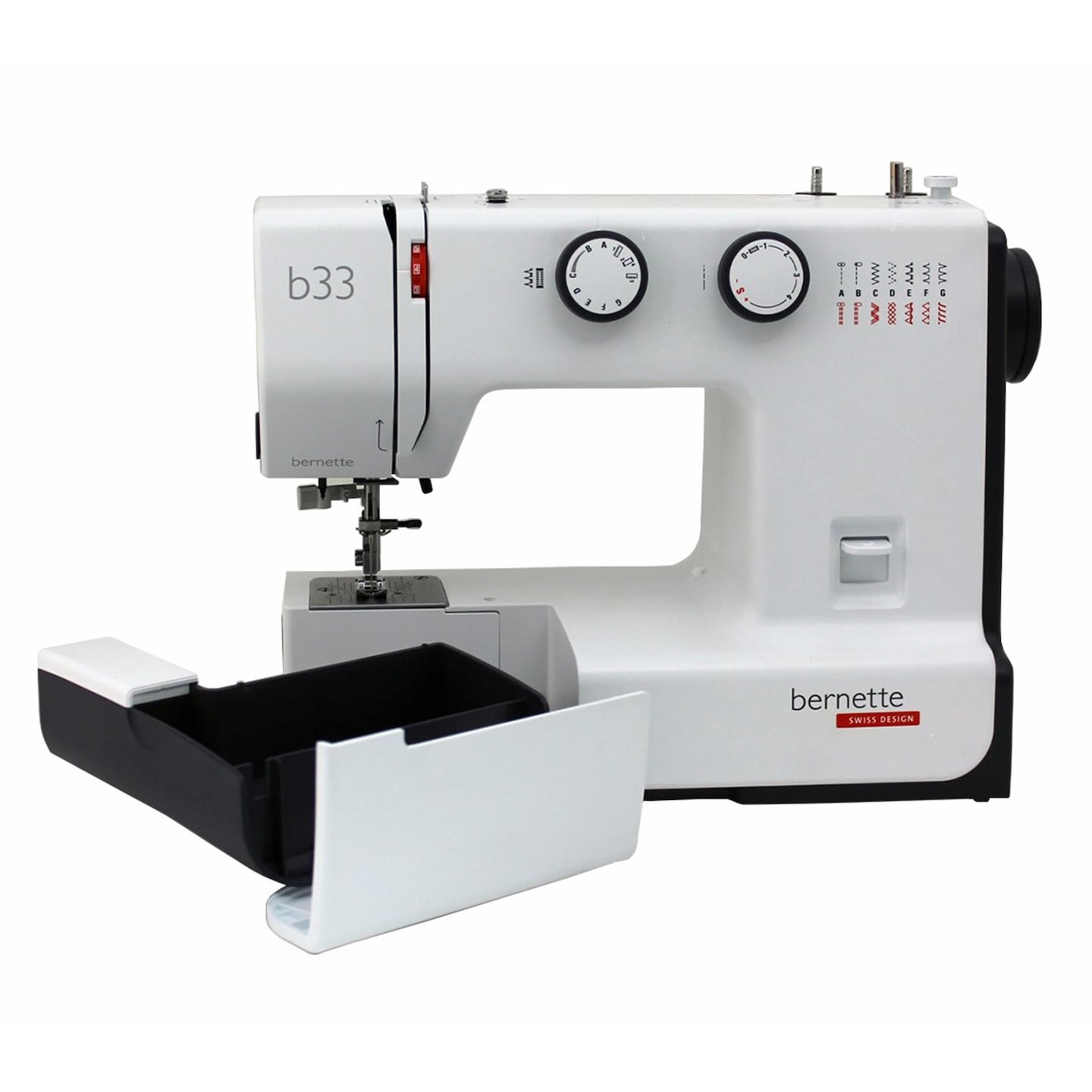Bernette b33 Swiss Design Mechanical Sewing Machine