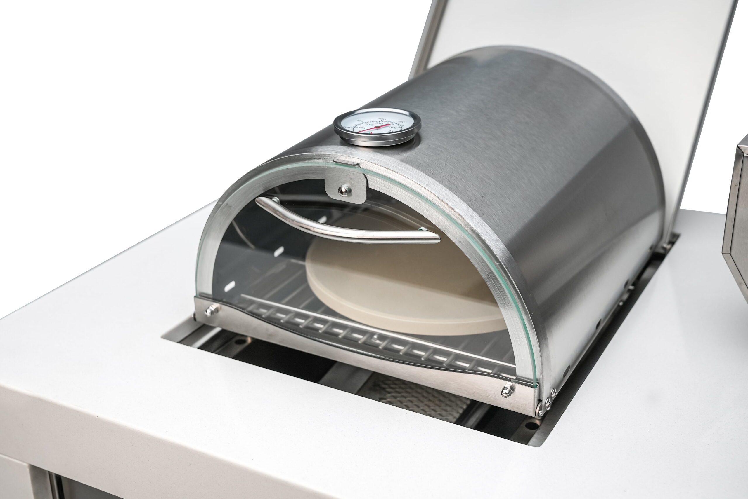 Mont Alpi universal side burner pizza oven