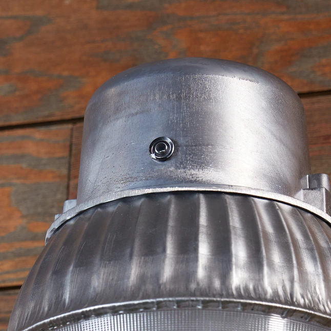 Lithonia Lighting OALS10 65F 120 P LP M4 Standard Outdoor Area Light with 65-Watt Compact Fluorescent Compact Quad Tube