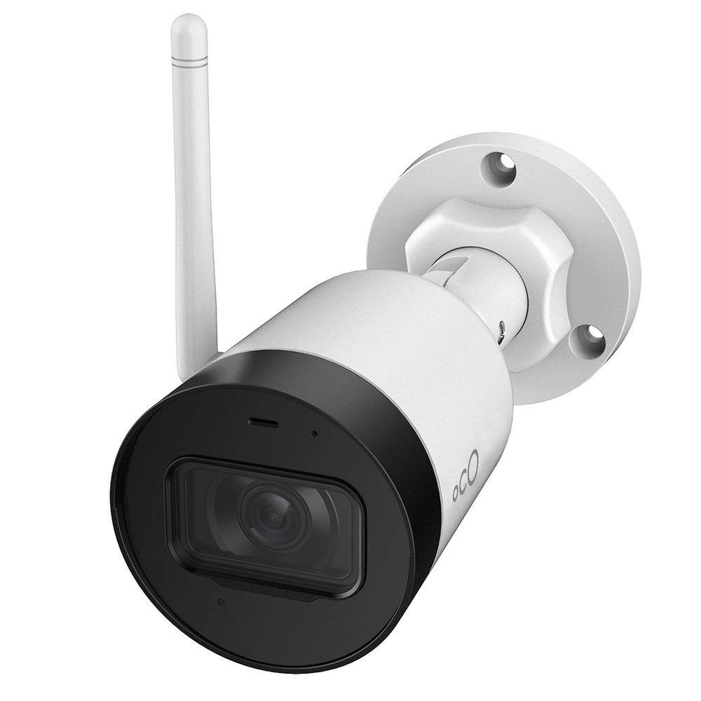 Oco OPHWB-16US Pro Bullet Outdoor/Indoor 1080p Cloud and Security Wireless Standard Surveillance Camera with Remote Viewing