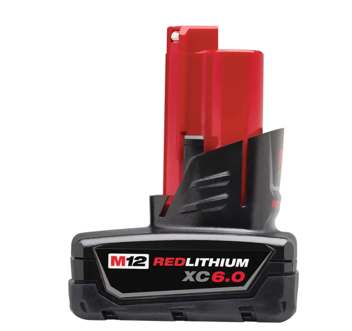 Milwaukee 2504-22-48-11-2460 M12 FUEL 12-Volt Lithium-Ion 1/2 in. Brushless Cordless Hammer Drill Kit W/ M12 6.0Ah Battery