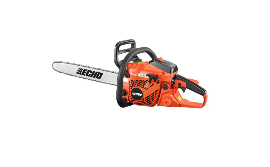 ECHO CS-400-18 18 in. 40.2 cc Gas 2-Stroke Cycle Chainsaw