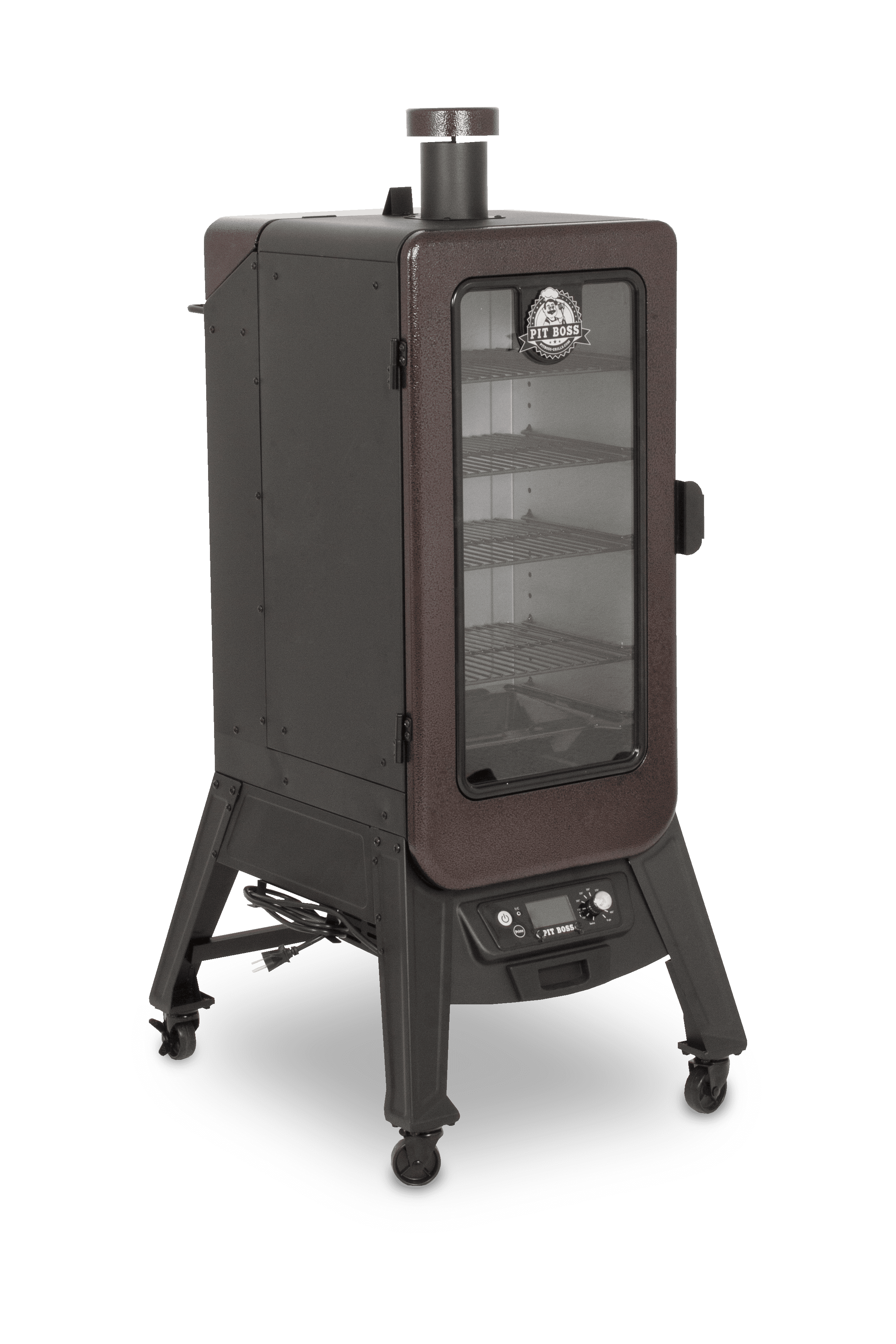 Pit Boss Copperhead 3 Series Vertical Pellet Smoker - PBV3P1
