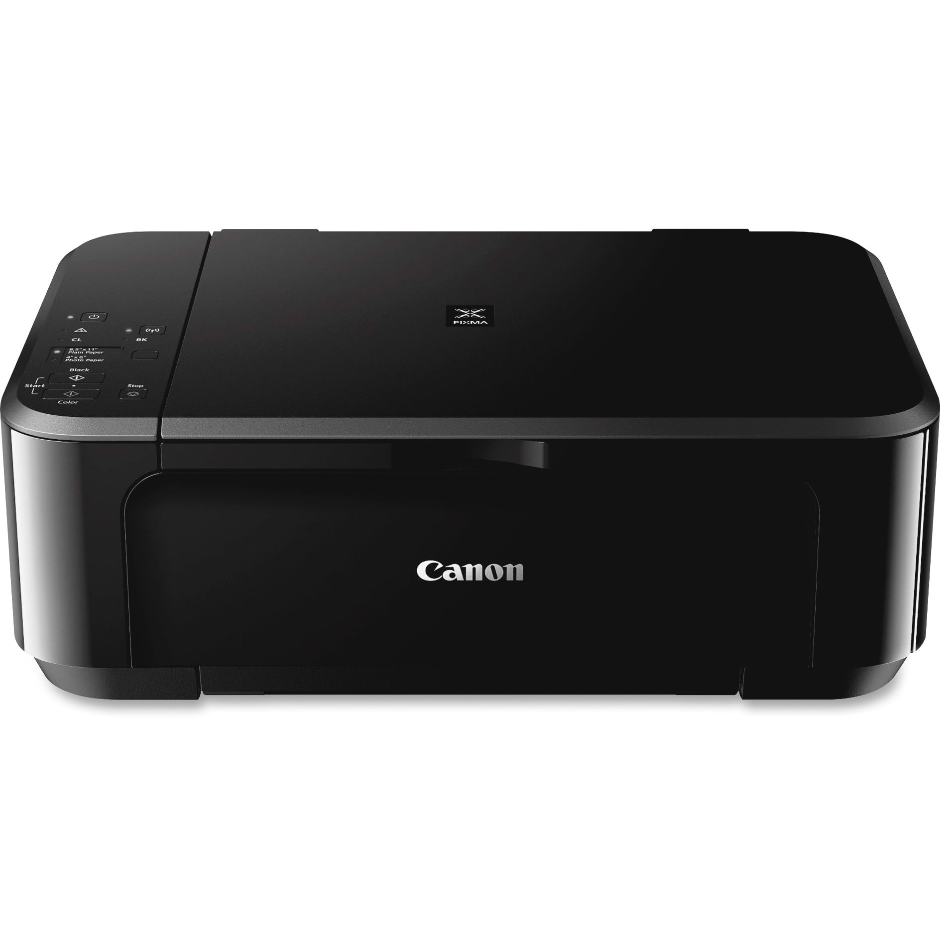 Canon PIXMA MG3620 Wireless All-in-One Color Inkjet Photo Printer. Black