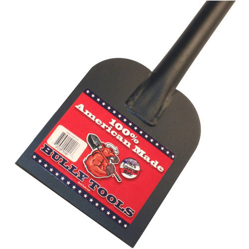 Bully Tools 92200 Sidewalk and Ice Chopper with Long Steel Handle
