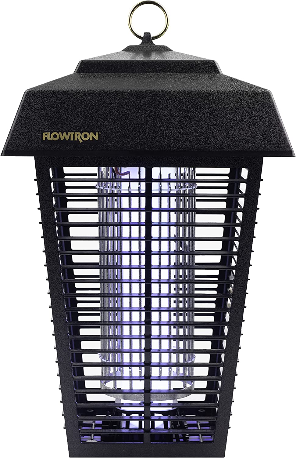 Flowtron BK-80D 80-Watt Electronic Insect Killer. 1-1/2 Acre Coverage . Black