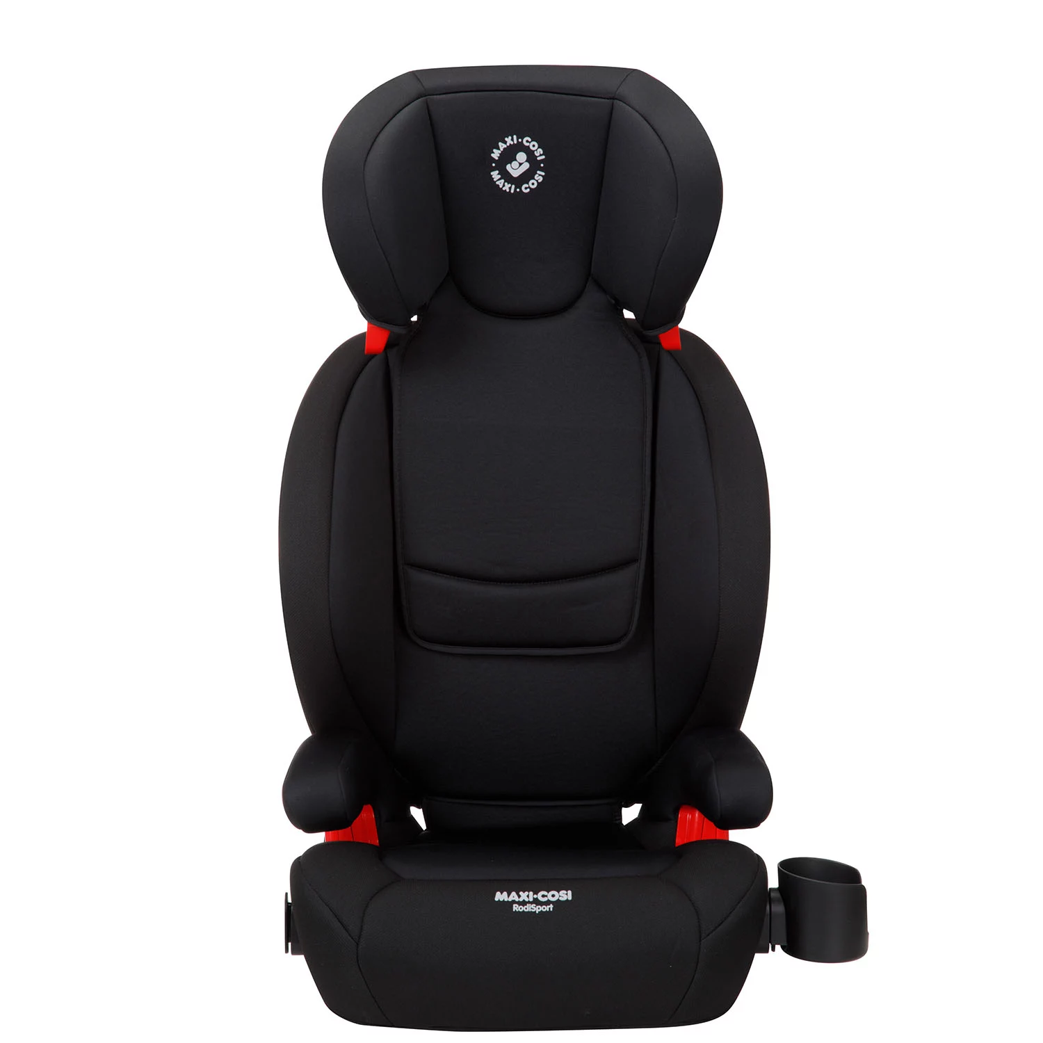 Maxi-Cosi Rodi Sport Booster Car Seat. Midnight Black