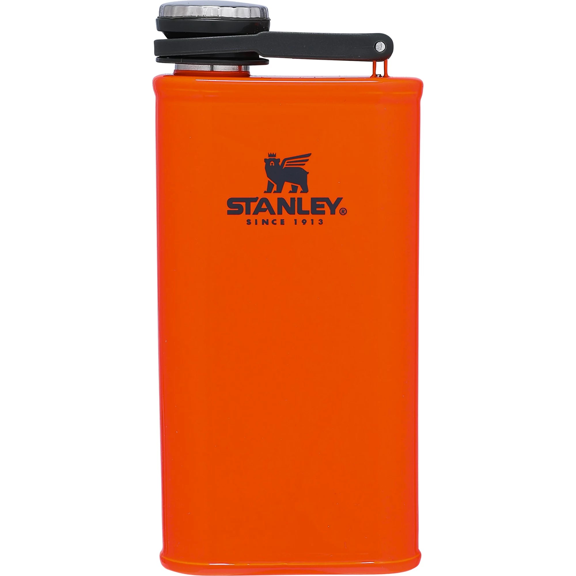 Stanley 8 oz Wide Mouth Flask. Blaze Orange