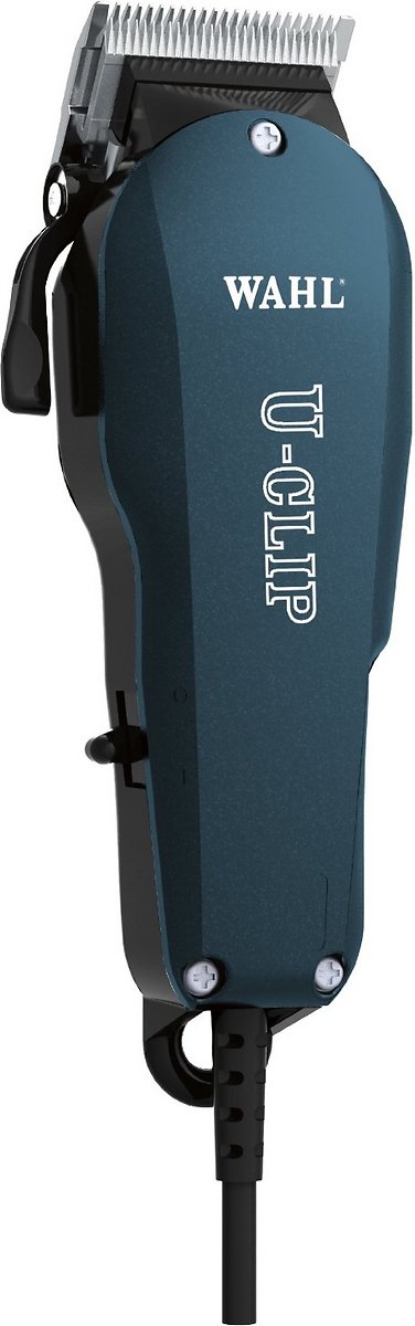 Wahl U-Clip Pet Clipper. Blue