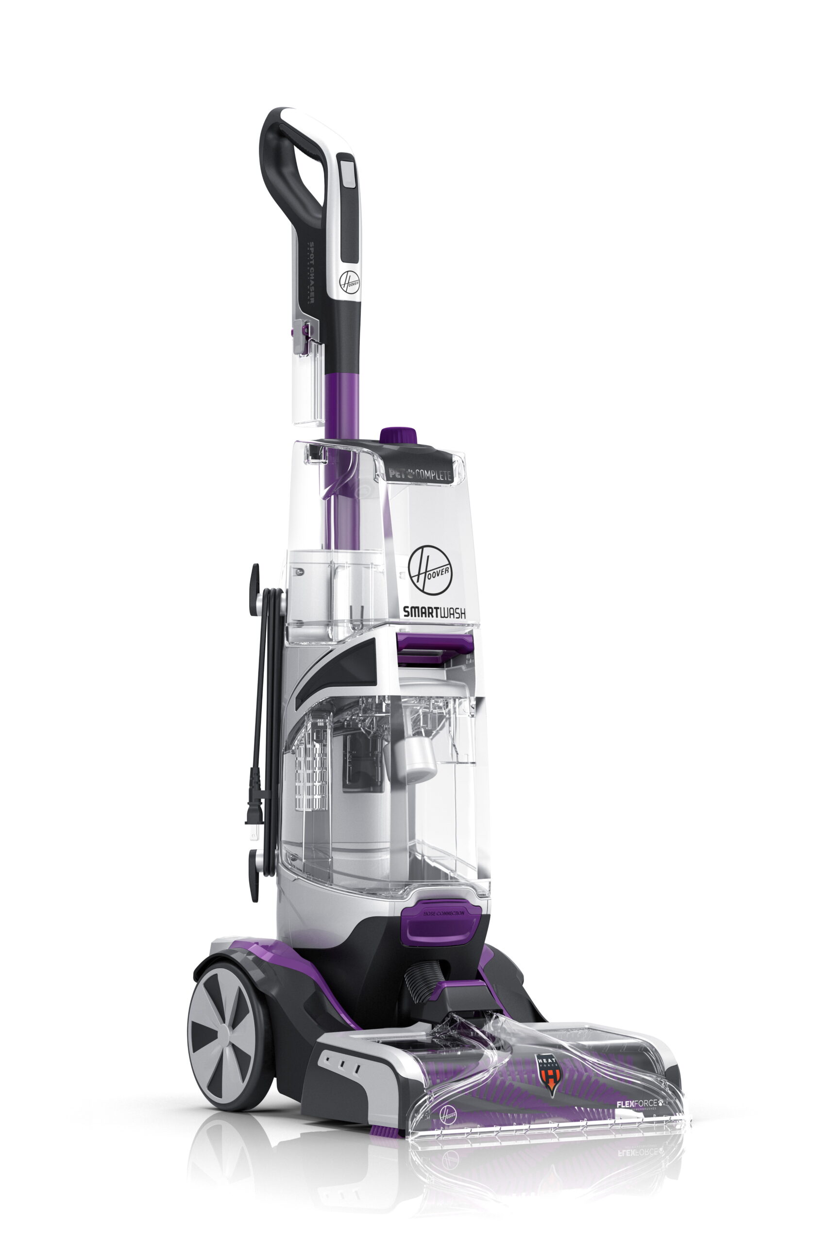 Hoover SmartWash Pet Complete Automatic Carpet Cleaner Machine. FH53010