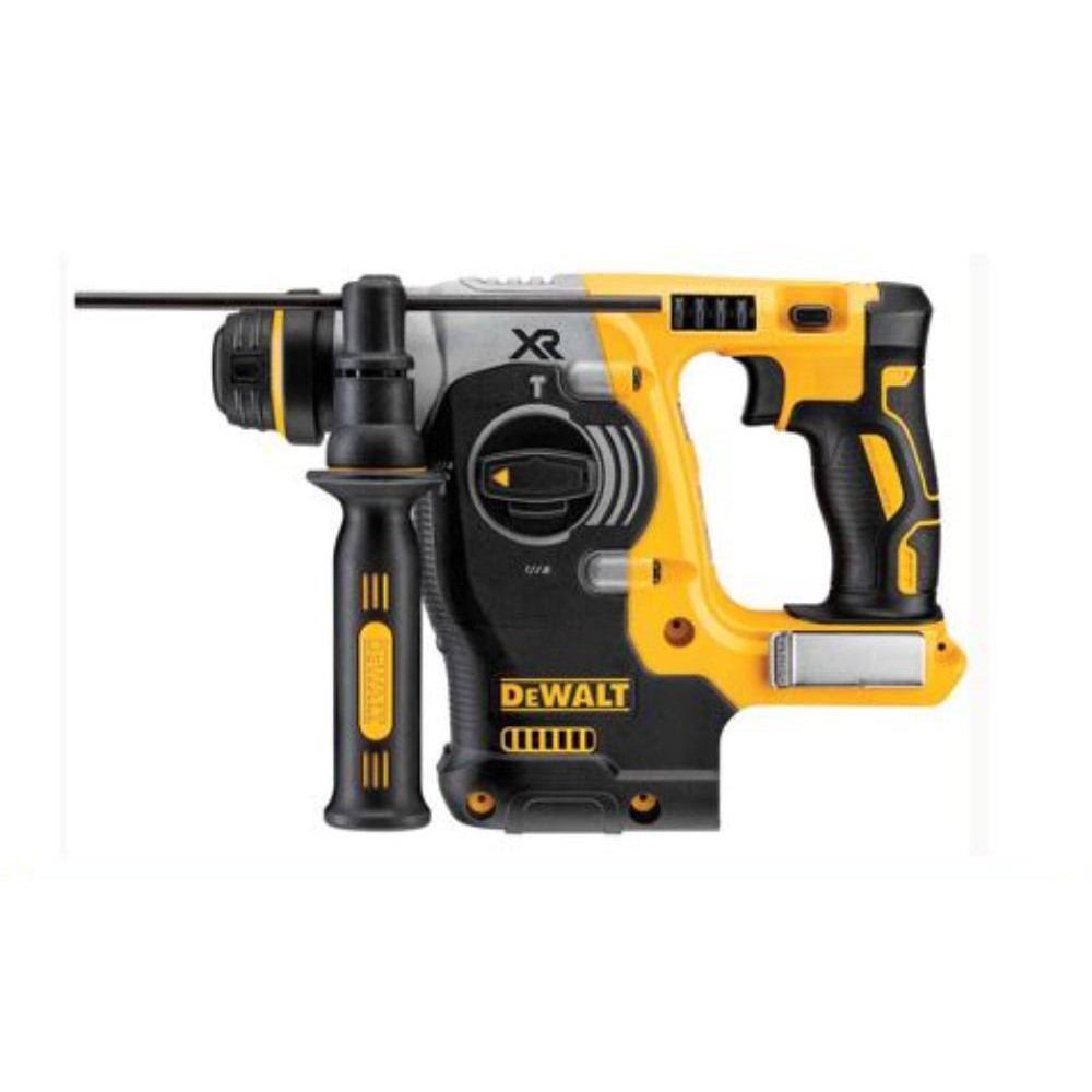 DEWALT DCH273B 20V MAX XR Cordless Brushless 1 in. SDS Plus L-Shape Rotary Hammer (Tool Only)