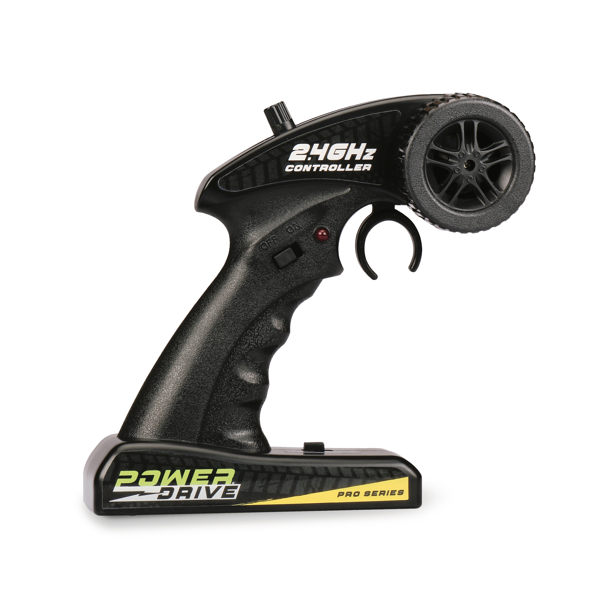 Kid Galaxy - PowerDrive 20 Volt Hobby Grade Chevrolet Silverado Remote Control Vehicle