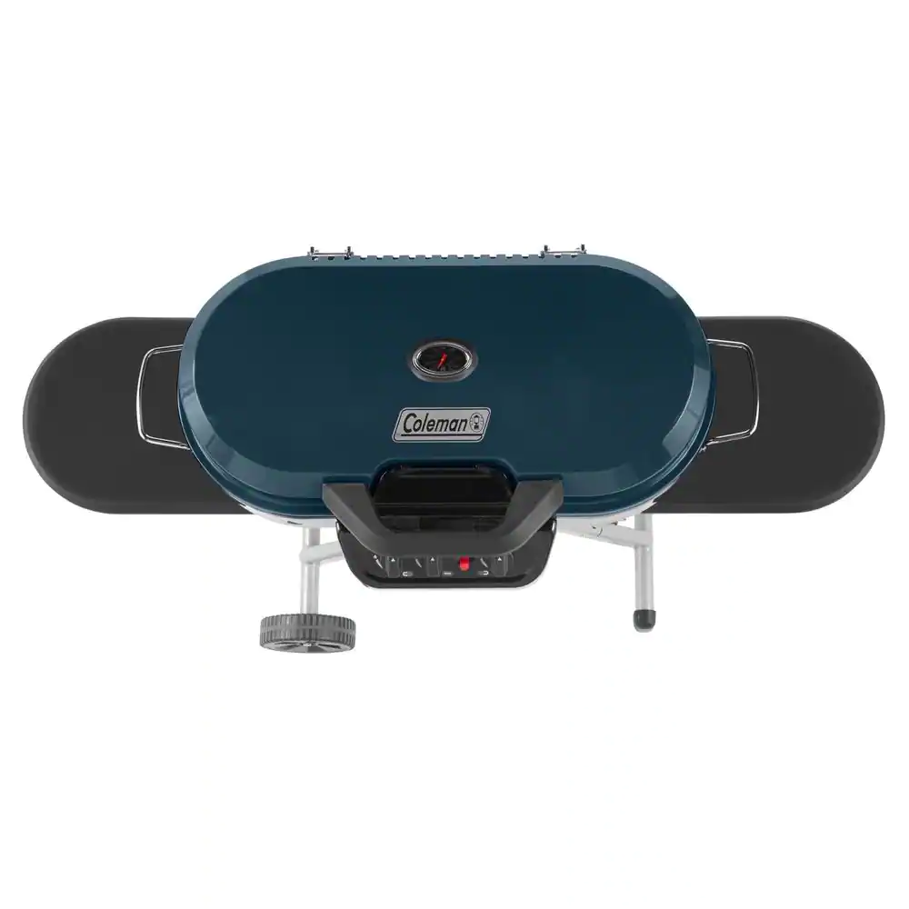 Coleman 2000033051 RoadTrip 285 Blue SU Grill