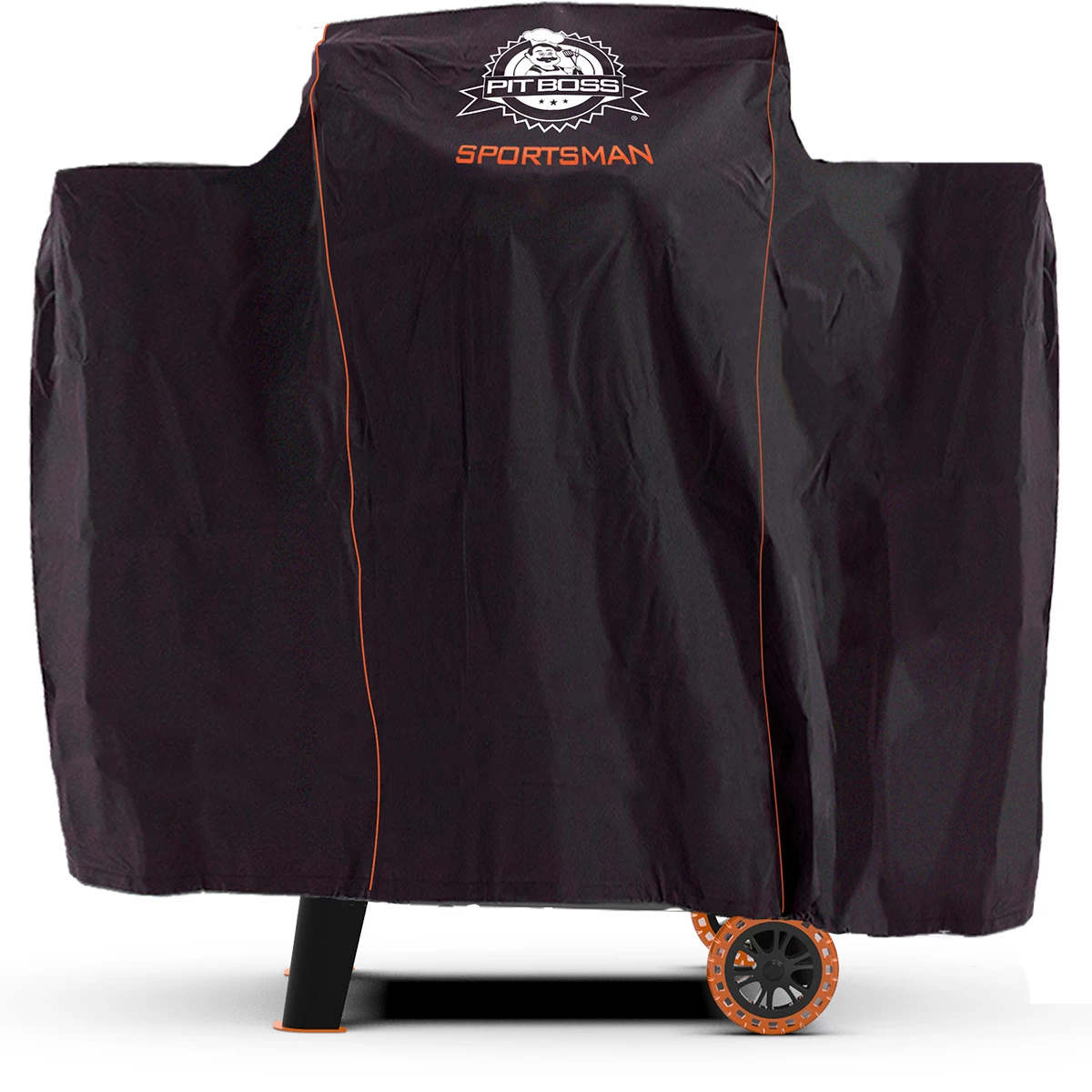 Pit Boss Sportsman 500 Grill Cover. Black