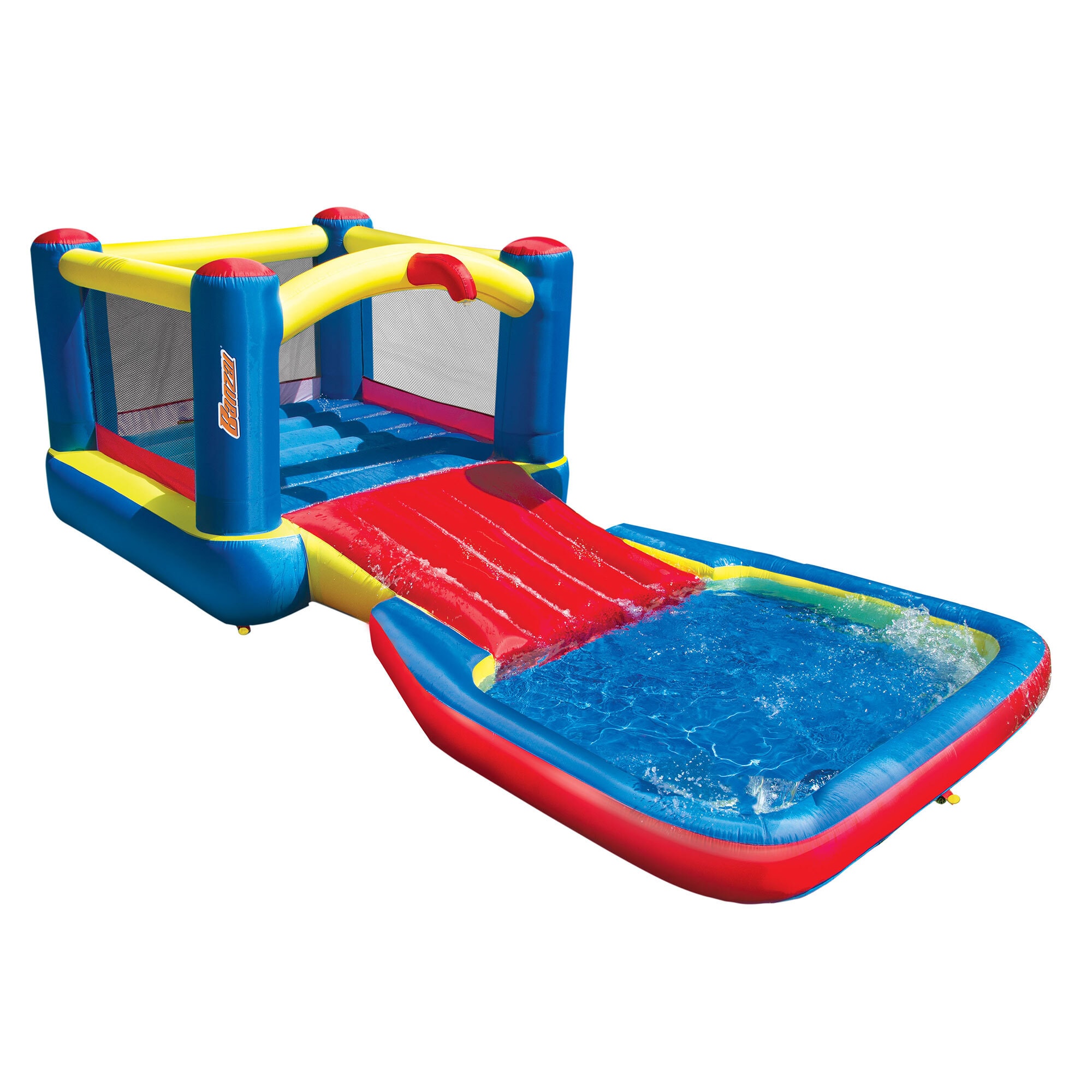 Banzai 16-in x PVC Bounce House
