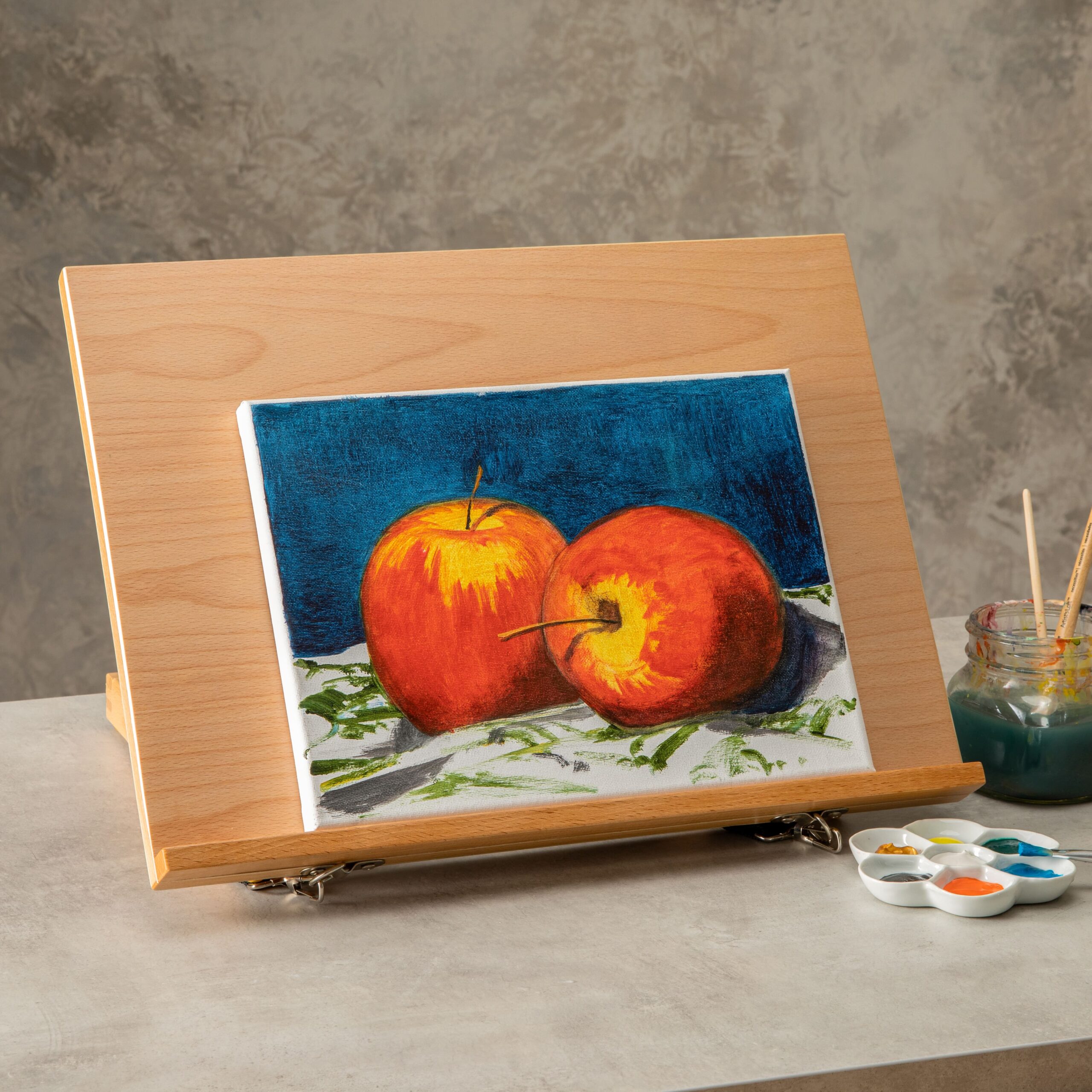 Artist-s Loft All Media Flat Surface Easel