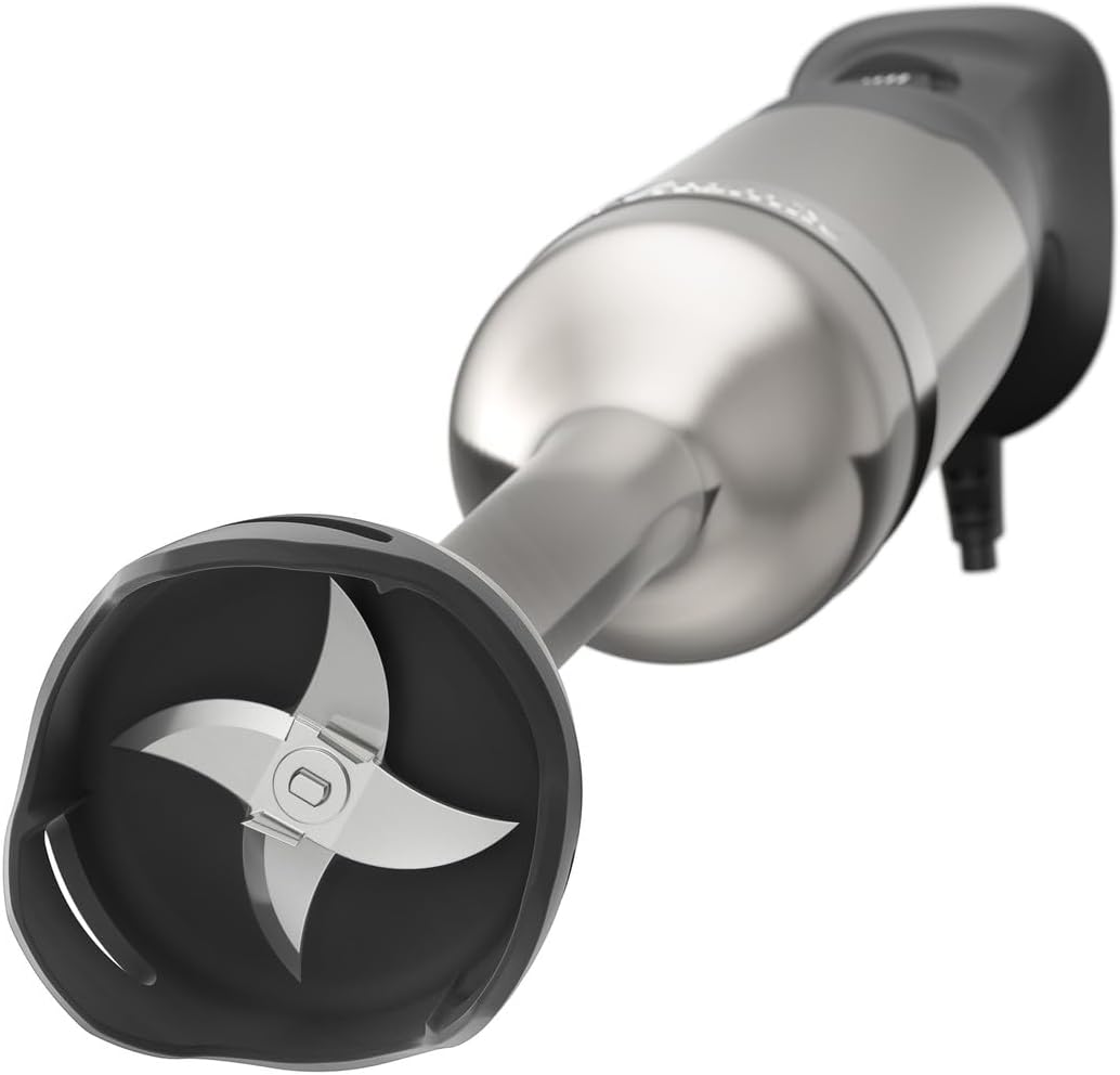 Vitamix Immersion Blender. Stainless Steel. 18 inches