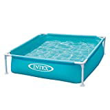 Intex Mini Frame Pool. Blue