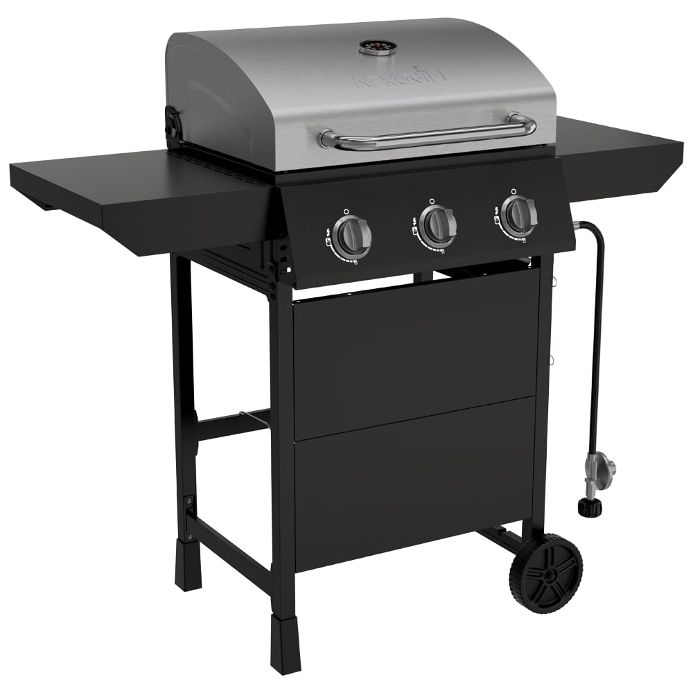 Nexgrill 3 Burner Propane Gas Grill