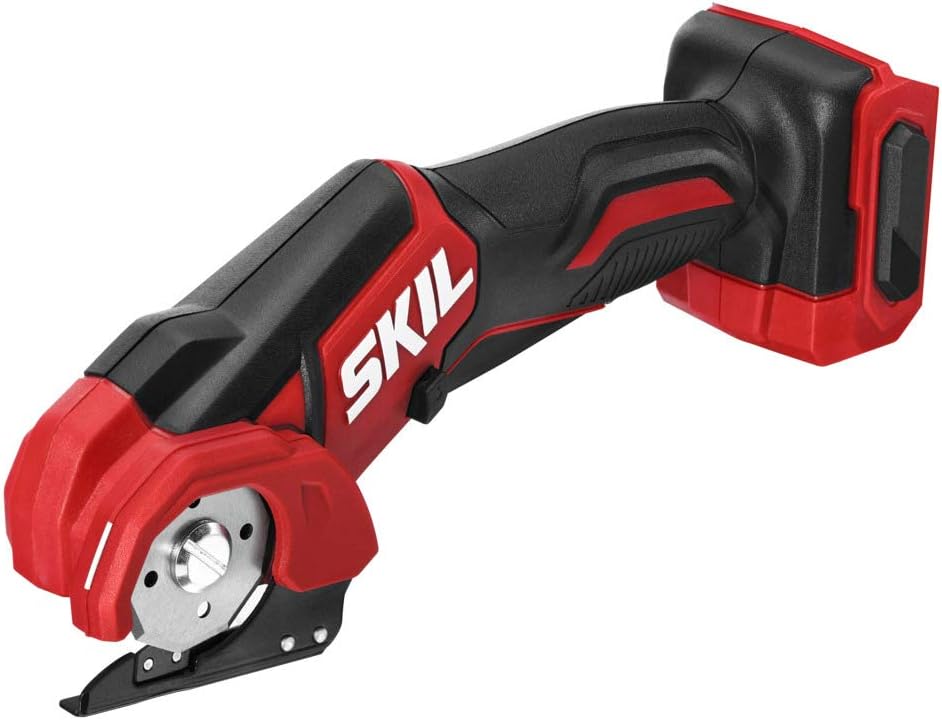 SKIL PWR CORE 12 12V Compact Multi-Cutter. Tool Only. Battery and Charger Not Included - ES4651A-00