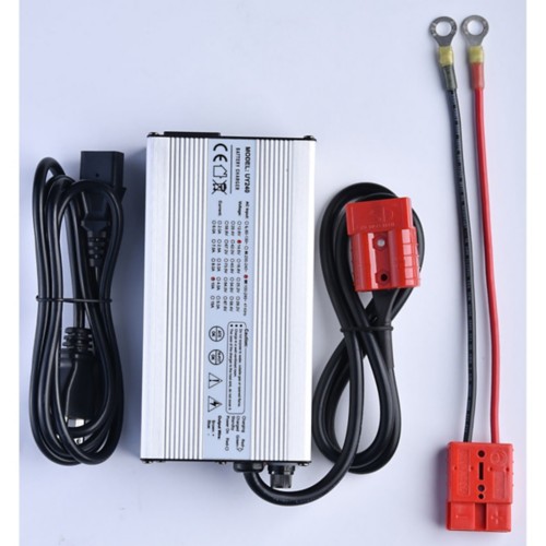 Amped Outdoors 10A Fast Lithium Charger