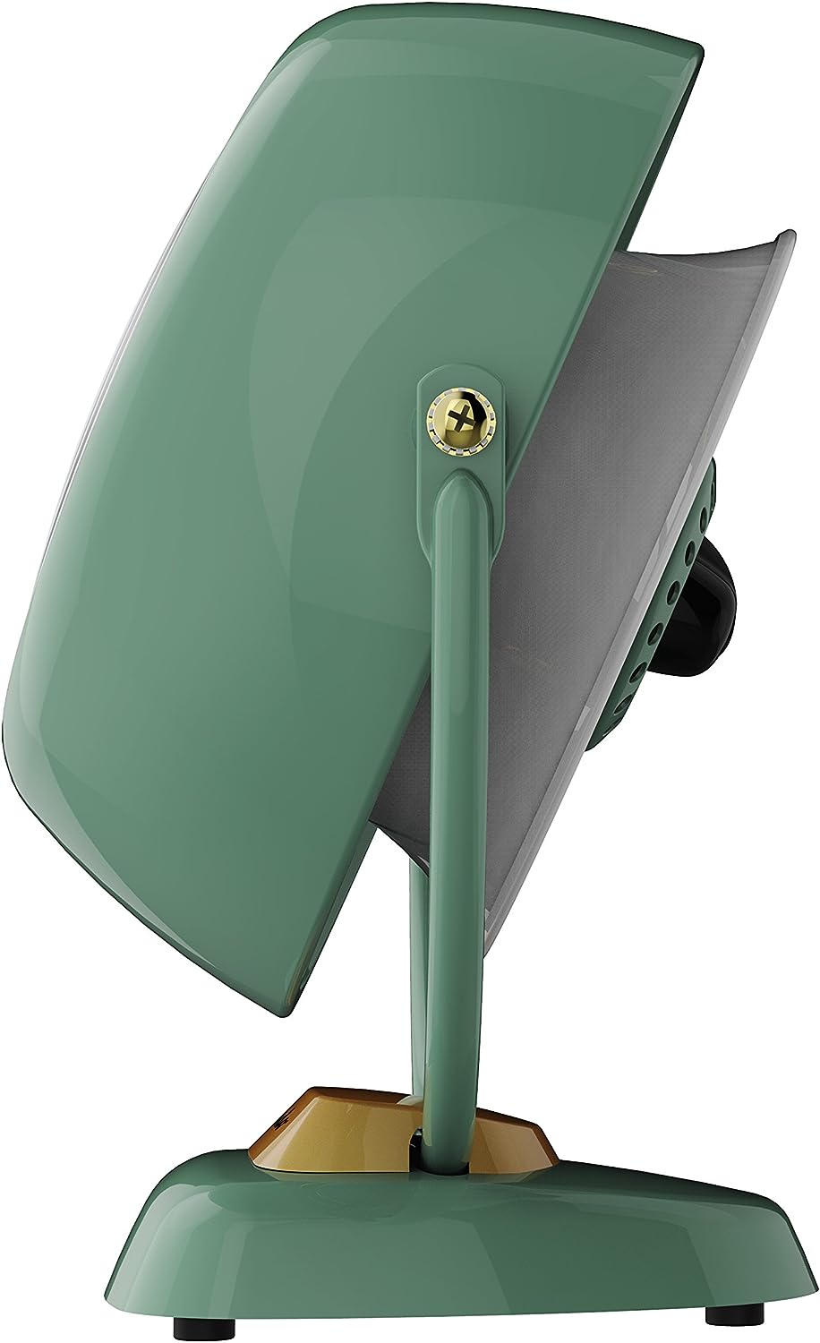 Vornado VFAN Jr. Vintage Air Circulator Fan. Green